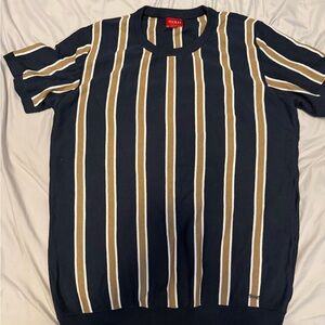 Guess Men’s sweater knit shirt